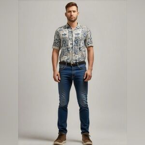 Joseph Lyman Size Large Shirt